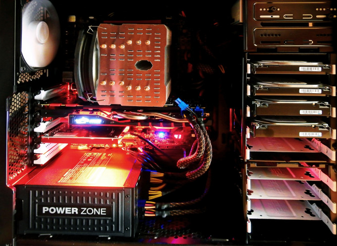 cloud hosting servers